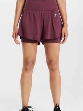 Gymshark Vital 2-in-1 Shorts